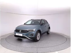 Azul rei Usado 2025 VW T-Roc SUV | € 27.490 (Preço justo)