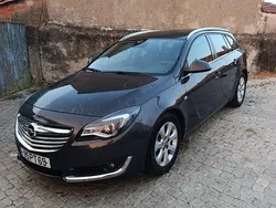 Usado 2015 Opel Insignia Sedan | € 10.000 (Preço justo)