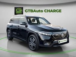 Preto Usado 2023 Mercedes EQB250 Progressive SUV | € 41.300 (Preço justo)