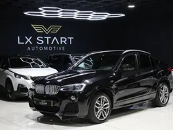 Preto Usado 2014 BMW X4 SUV | € 27.490 (Super Preço)