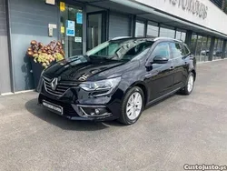 Preto Usado 2017 Renault Mégane IV LIMITED | € 11.500 (Super Preço)