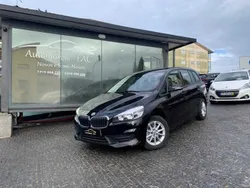 Preto Usado 2018 BMW 216 Gran Tourer Advantage Monovolume | € 18.900 (Preço justo)
