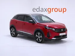 Vermelho Usado 2021 Peugeot 3008 GT Carrinha | € 25.990 (Preço justo)