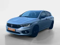 Cinza Usado 2020 Fiat Tipo Street Sedan | € 13.590 (Preço justo)