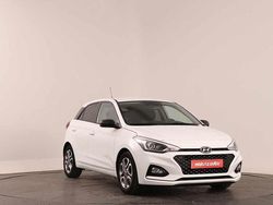 Branco Usado 2019 Hyundai i20 Citadino | € 16.249 (Preço justo)