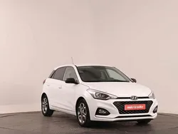 Branco Usado 2019 Hyundai i20 Citadino | € 16.249 (Caro)