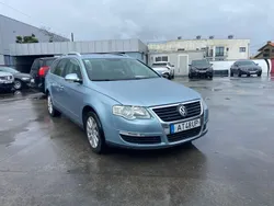 Azul Usado 2007 VW Passat Highline Sedan | € 6.500 (Preço justo)