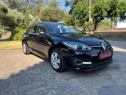 Preto Usado 2015 Renault Mégane III | € 9.900 (Preço justo)