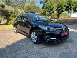 Preto Usado 2015 Renault Mégane III | € 9.900 (Preço justo)