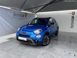 Azul Usado 2023 Fiat 500X Cross SUV | € 20.990 (Preço elevado)