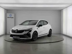 Branco Usado 2024 Renault Clio V Esprit Alpine | € 19.990 (Preço elevado)