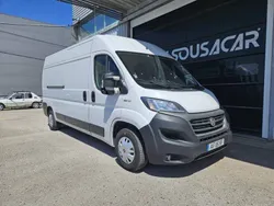 Branco Usado 2021 Fiat Ducato Van | € 21.000 (Bom preço)