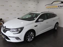Branco Usado 2019 Renault Mégane GT Line GT-Line Carrinha | € 16.750 (Preço justo)