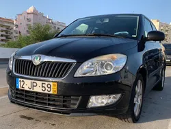 Usado 2010 Skoda Fabia Sedan | € 6.000