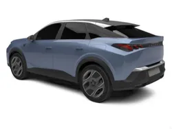 Cinzento Novo 2025 Peugeot e-3008 Allure SUV | € 49.373 (Preço justo)
