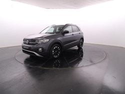 Cinzento Usado 2023 VW T-Cross SUV | € 20.900 (Preço justo)