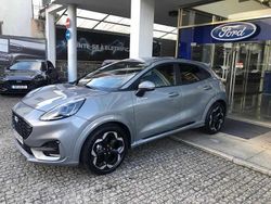 Cinzento Usado 2025 Ford Puma Gen-E ST-Line X SUV | € 25.900 (Preço elevado)