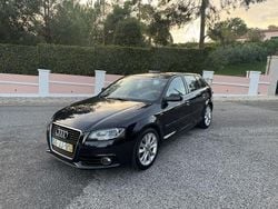 Usado 2010 Audi A3 S-Line Sedan | € 8.250 (Bom preço)