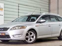 Cinzento Usado 2008 Ford Mondeo Titanium Carrinha | € 7.250 (Caro)