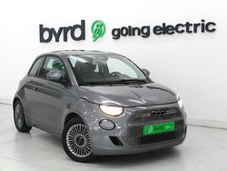 Cinza Usado 2022 Fiat 500e Icon Citadino | € 14.900 (Super Preço)