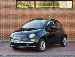 Usado 2012 Fiat 500C Lounge Cabrios | € 7.990 (Preço justo)