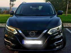 Preto Usado 2017 Nissan Qashqai N-Connecta SUV | € 14.490 (Super Preço)
