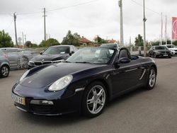 Azul Usado 2005 Porsche Boxster Cabrios | € 29.900