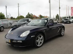 Azul Usado 2005 Porsche Boxster Cabrios | € 29.900