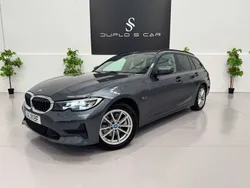 BMW 320e