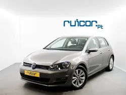Cinzento Usado 2017 VW Golf VII | € 15.950 (Preço elevado)