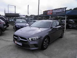 Mercedes A180