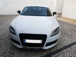 Usado 2013 Audi TT Exclusive | € 18.900 (Bom preço)