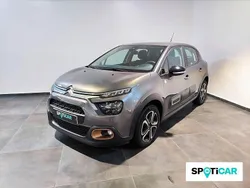 Cinza Usado 2023 Citroën C3 Citadino | € 17.450 (Preço justo)