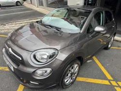 Antracite Usado 2017 Fiat 500L Monovolume | € 12.900 (Preço elevado)