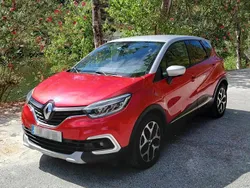 Vermelho Usado 2019 Renault Captur SUV | € 14.000 (Super Preço)