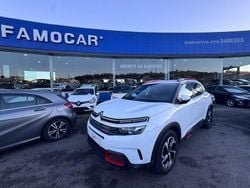 Branco Usado 2019 Citroën C5 Aircross Feel SUV | € 14.980 (Preço justo)