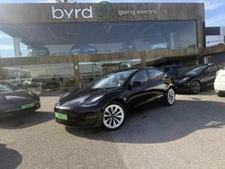 Preto Usado 2020 Tesla Model 3 Long Range AWD Sedan | € 27.900 (Preço justo)