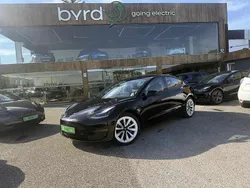 Preto Usado 2020 Tesla Model 3 Long Range AWD Sedan | € 27.900 (Preço justo)