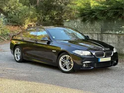Usado 2015 BMW 525 Sedan | € 19.900 (Preço justo)