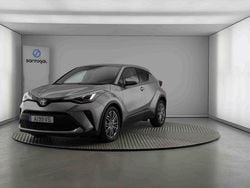 Cinzento Usado 2021 Toyota C-HR Comfort SUV | € 26.990 (Preço justo)