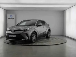 Cinzento Usado 2021 Toyota C-HR Comfort SUV | € 26.990 (Preço justo)