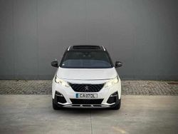 Branco Usado 2017 Peugeot 3008 | € 15.500 (Preço justo)