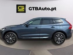 Azul Usado 2022 Volvo XC60 SUV | € 52.900
