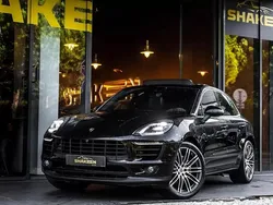 Preto Usado 2017 Porsche Macan S SUV | € 54.750 (Preço elevado)