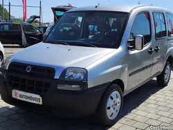 Cinza Usado 2005 Fiat Doblò Monovolume | € 5.490
