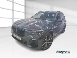 Cinzento Usado 2022 BMW X5 SUV | € 62.100 (Bom preço)
