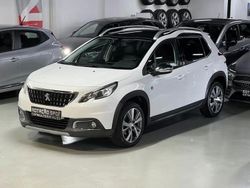 Branco pérola Usado 2017 Peugeot 2008 GT-line SUV | € 11.990 (Preço justo)