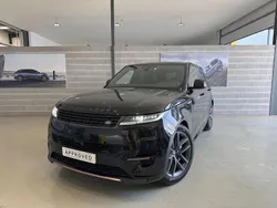 Cinzento Usado 2024 Land Rover Range Rover Sport SUV | € 112.500 (Preço justo)