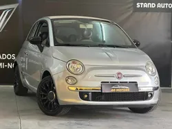 Cinzento Usado 2011 Fiat 500C Cabrios | € 9.990 (Preço justo)