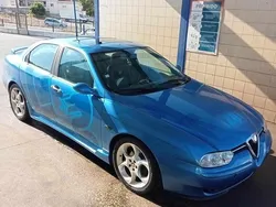 Azul Usado 1998 Alfa Romeo 156 Sedan | € 1.600